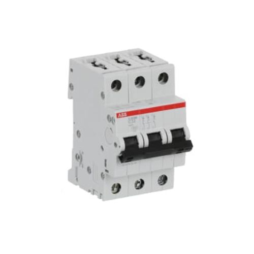 INT.TERMOMAG. 3 x 10 A 10 KA C   S203M-C10